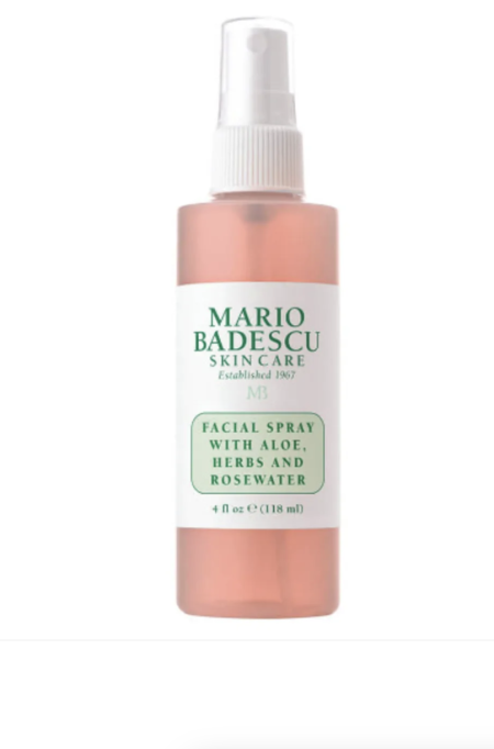 Mario Badescu Facial Spray With Aloe